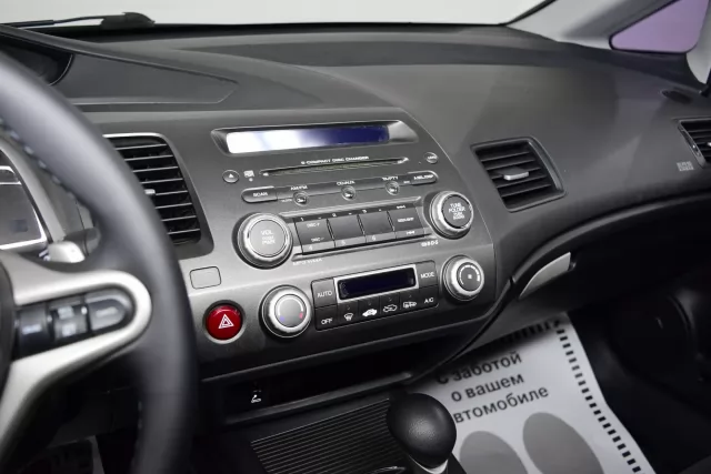 Honda Civic 2008