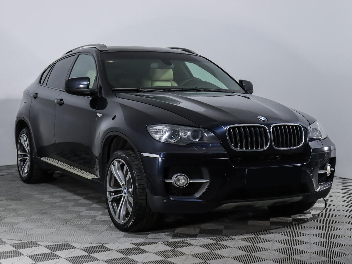BMW X6 2010