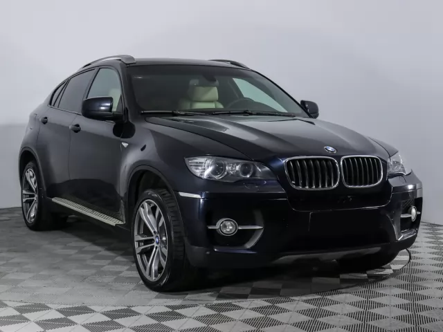 BMW X6 2010