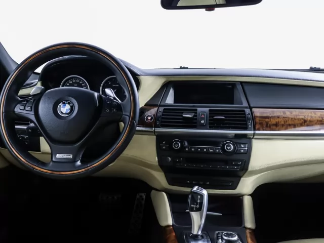 BMW X6 2010
