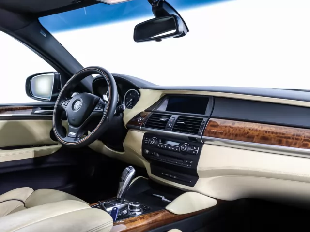 BMW X6 2010