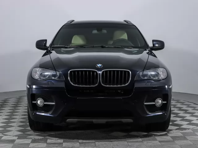 BMW X6 2010