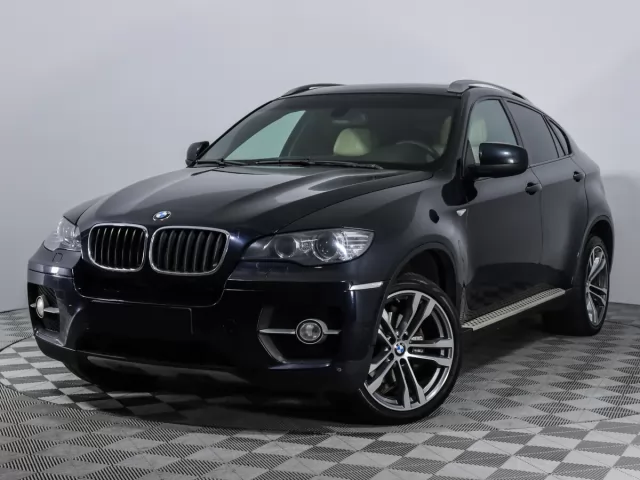 BMW X6 2010