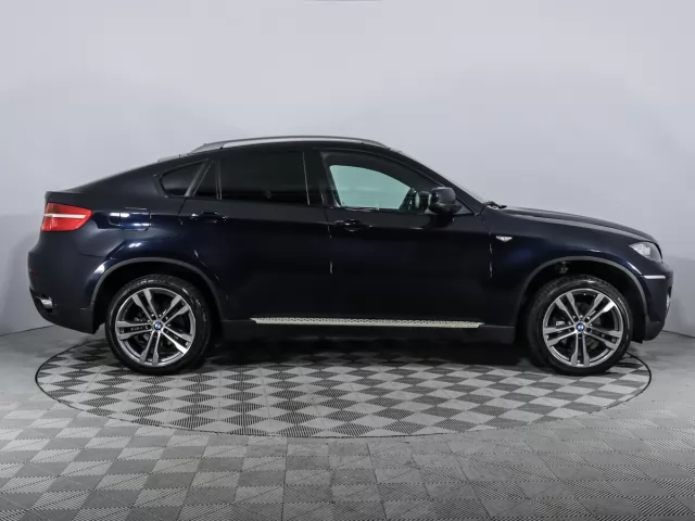 BMW X6 2010