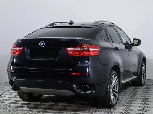 BMW X6 2010