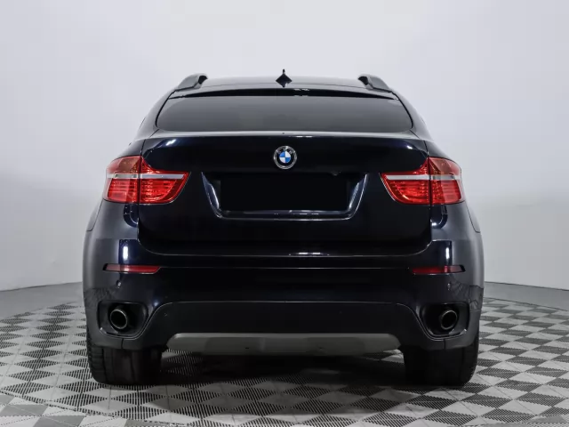 BMW X6 2010