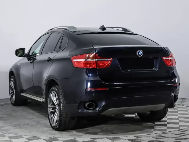 BMW X6 2010