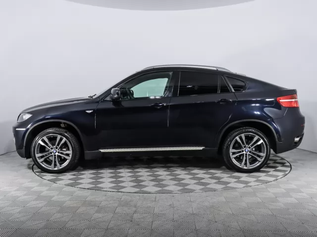 BMW X6 2010