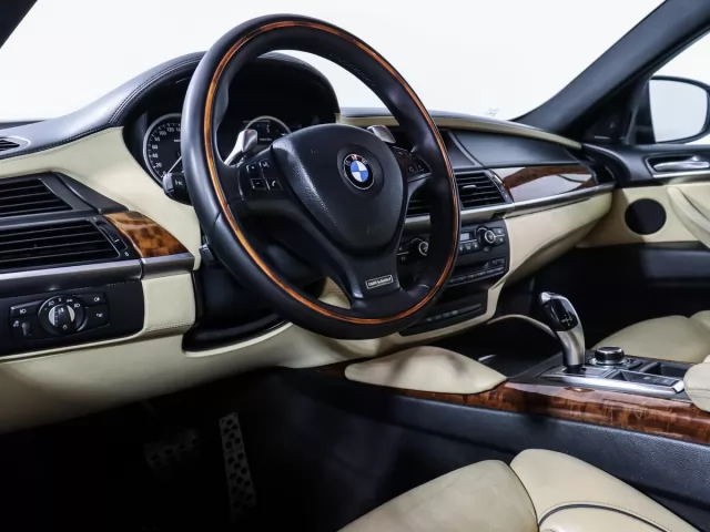 BMW X6 2010