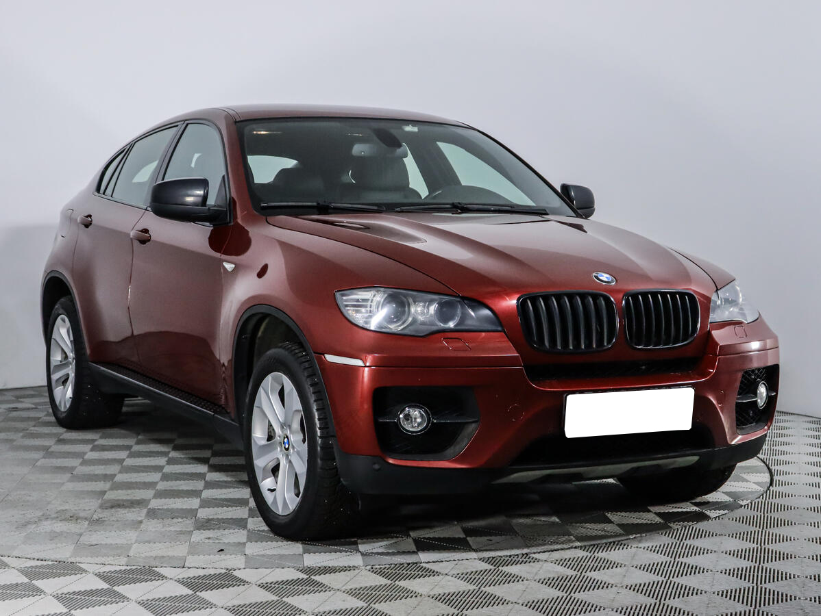 BMW X6 2009