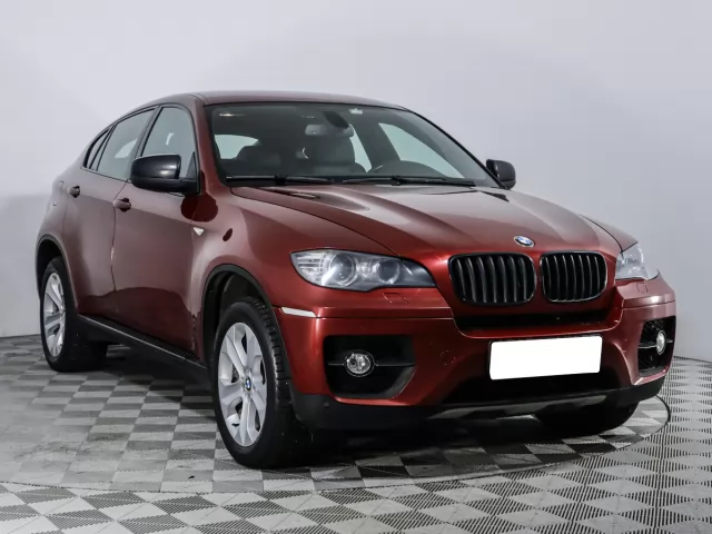 BMW X6 2009