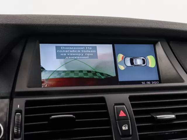 BMW X6 2009