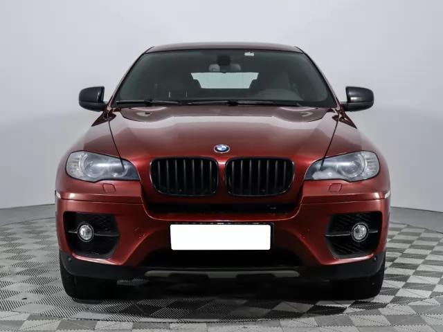 BMW X6 2009