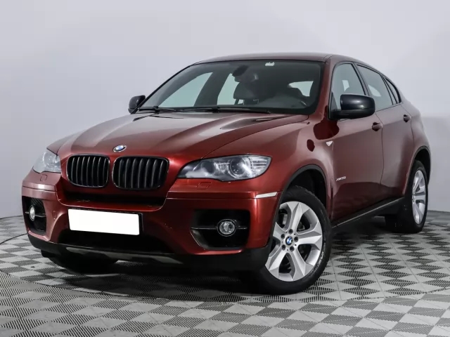 BMW X6 2009