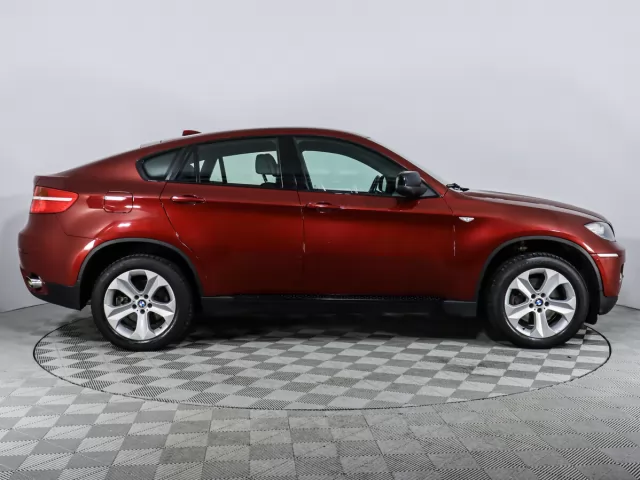 BMW X6 2009