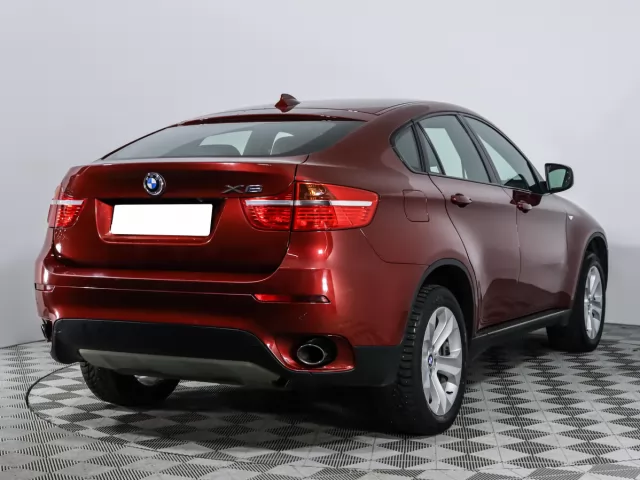 BMW X6 2009