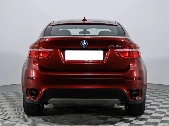 BMW X6 2009