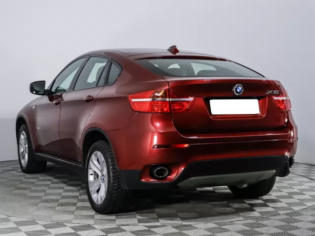 BMW X6 2009
