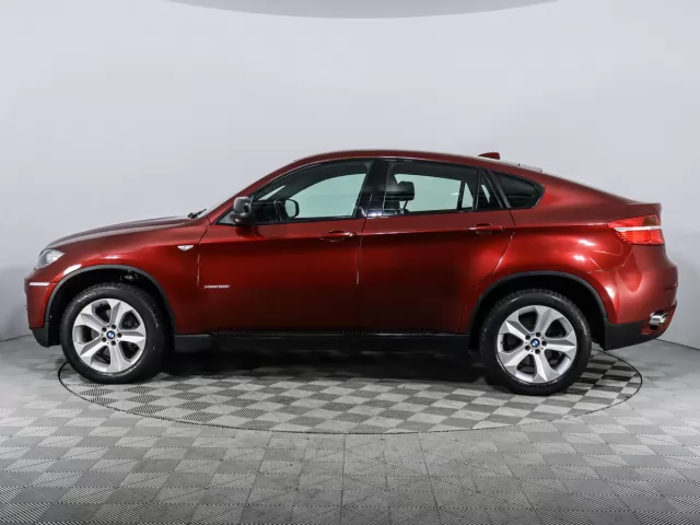 BMW X6 2009