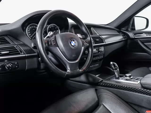 BMW X6 2009