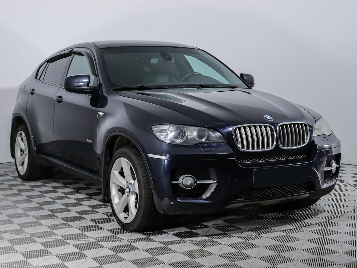 BMW X6 2008