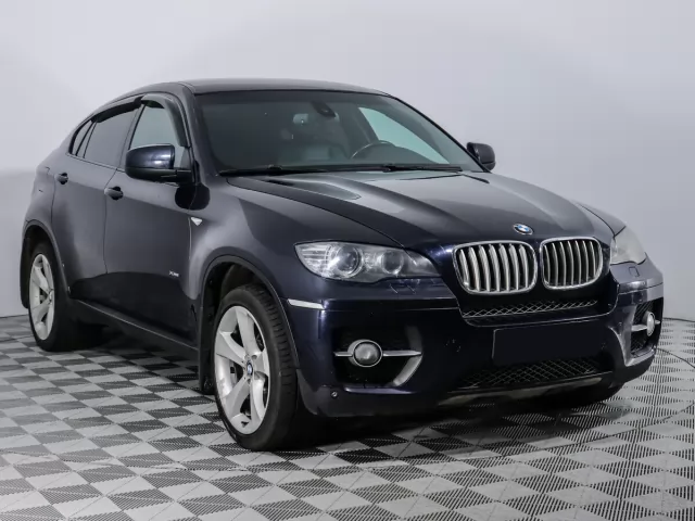 BMW X6 2008