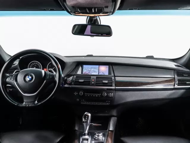 BMW X6 2008