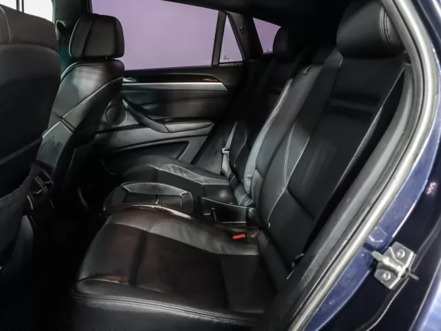 BMW X6 2008