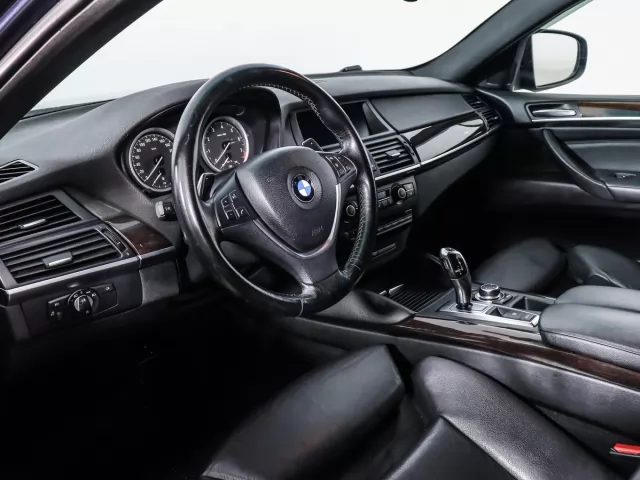 BMW X6 2008