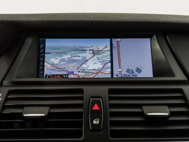 BMW X6 2008