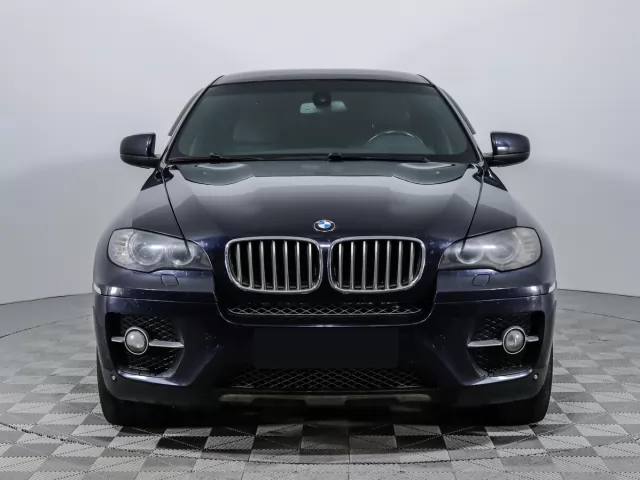 BMW X6 2008