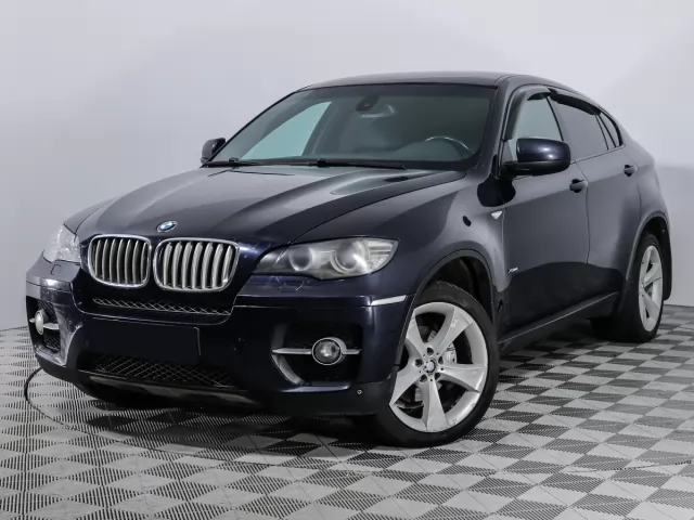 BMW X6 2008