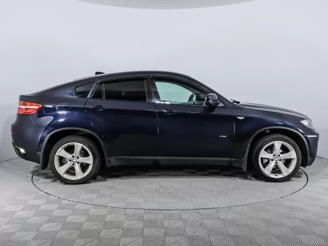 BMW X6 2008