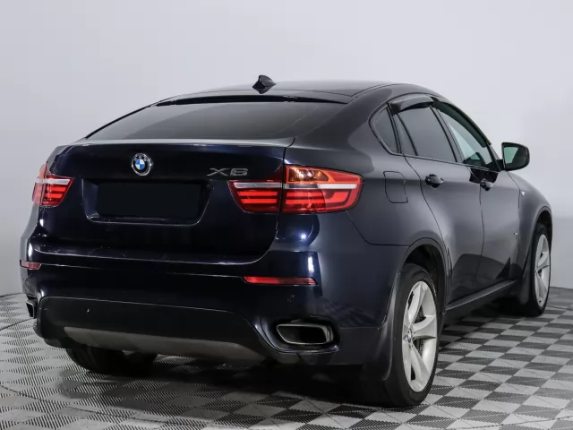 BMW X6 2008