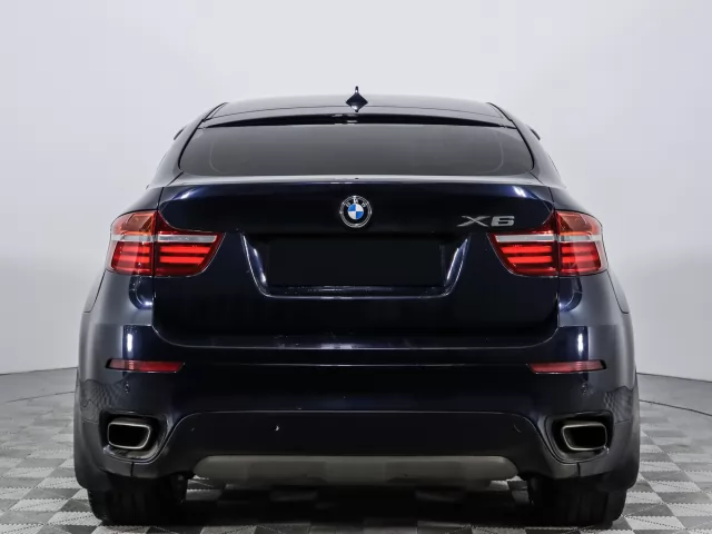 BMW X6 2008