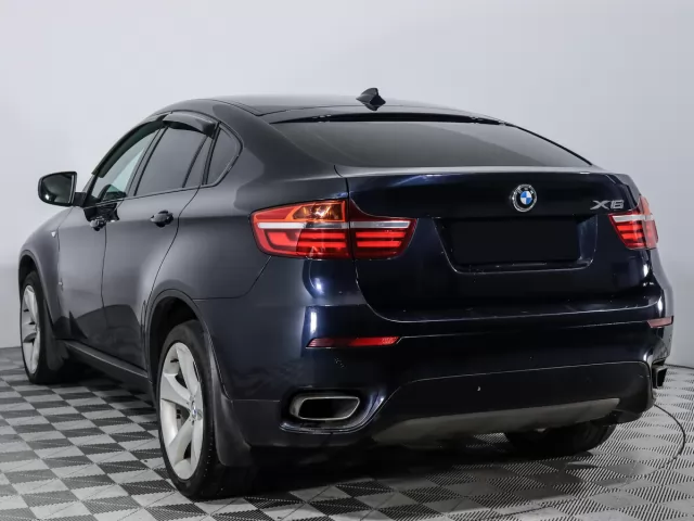BMW X6 2008