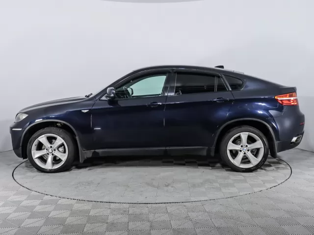 BMW X6 2008