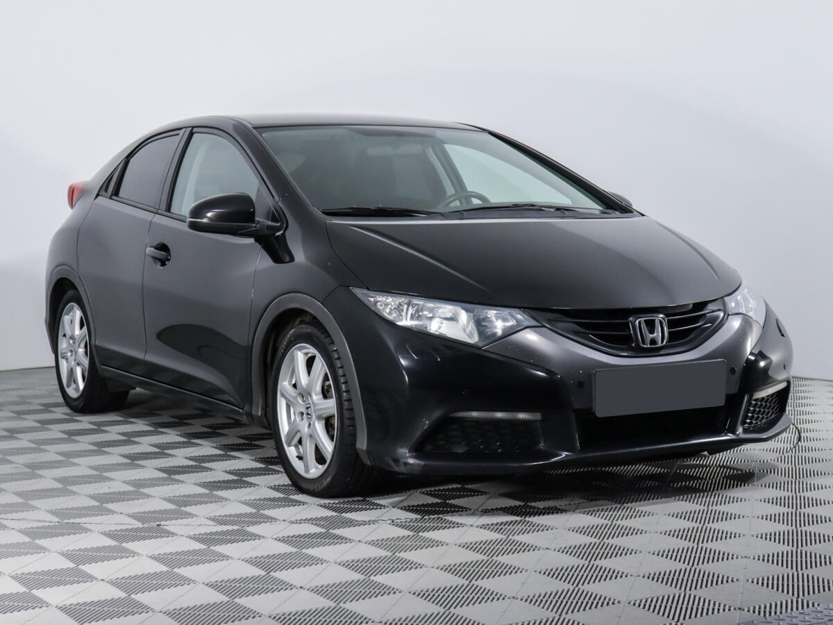 Honda Civic 2012