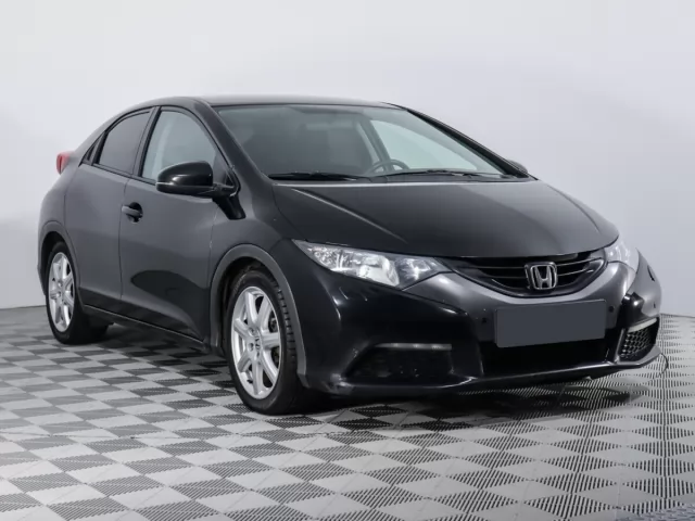 Honda Civic 2012