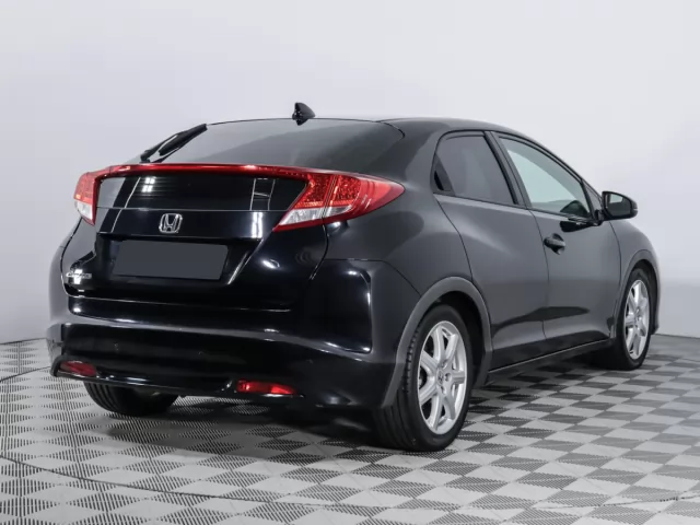 Honda Civic 2012