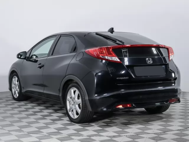 Honda Civic 2012