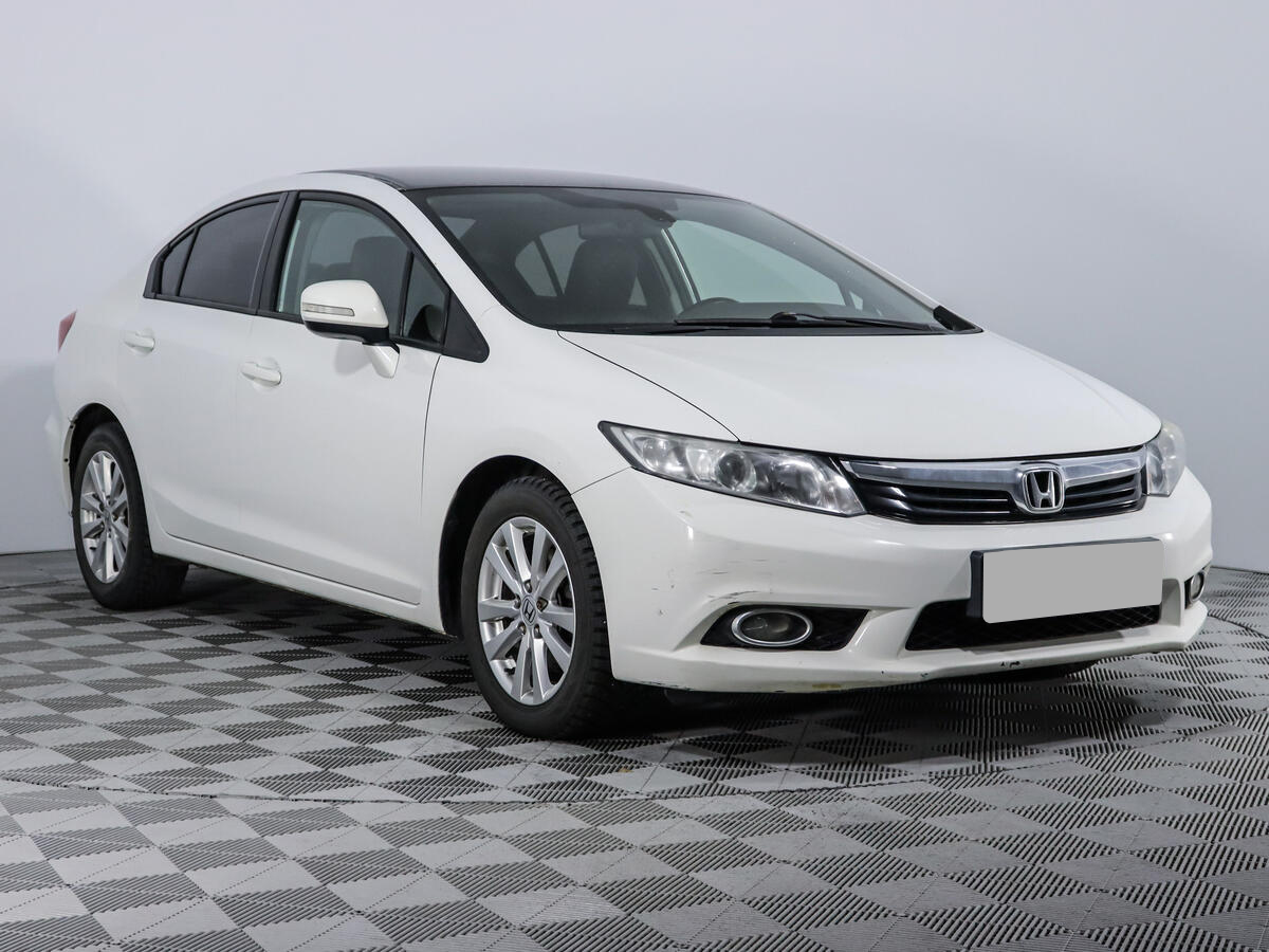 Honda Civic 2012
