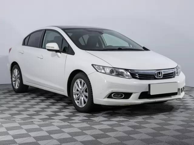 Honda Civic 2012