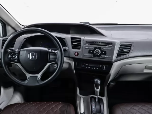 Honda Civic 2012