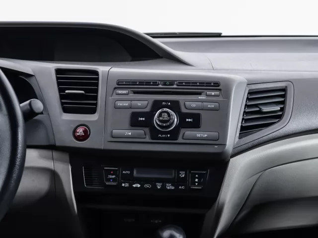 Honda Civic 2012