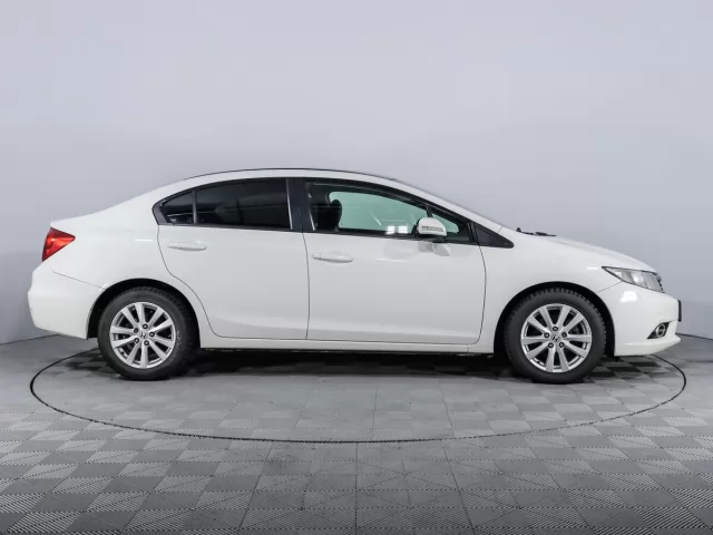 Honda Civic 2012