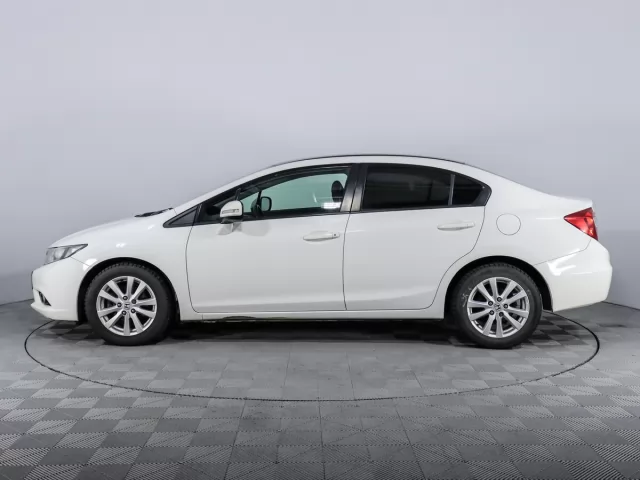 Honda Civic 2012