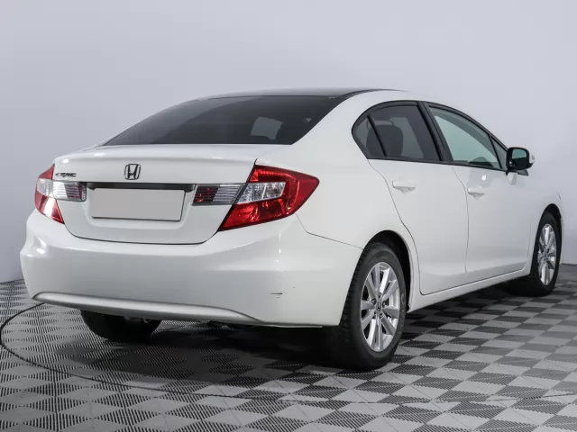 Honda Civic 2012