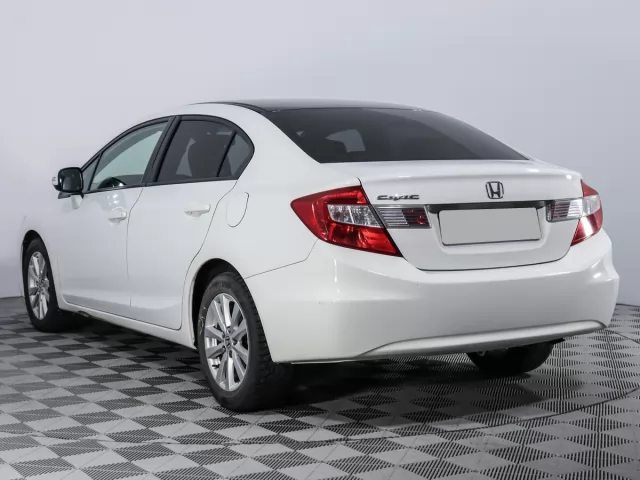 Honda Civic 2012