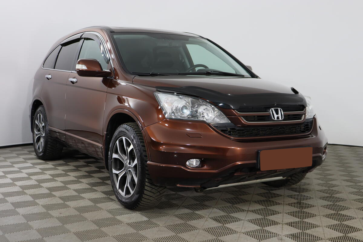 Honda CR-V 2011
